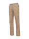 Payper Worker Arbeitshose Khaki aus Baumwolle