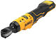 DEWALT Electric Ratchet 3/8" Battery 12V Solo 3/8"