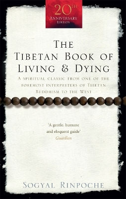 Tibetan Book of Living and Dying