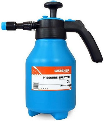 Bax Pressure Sprayer with Capacity 2lt 2bar in Blue color