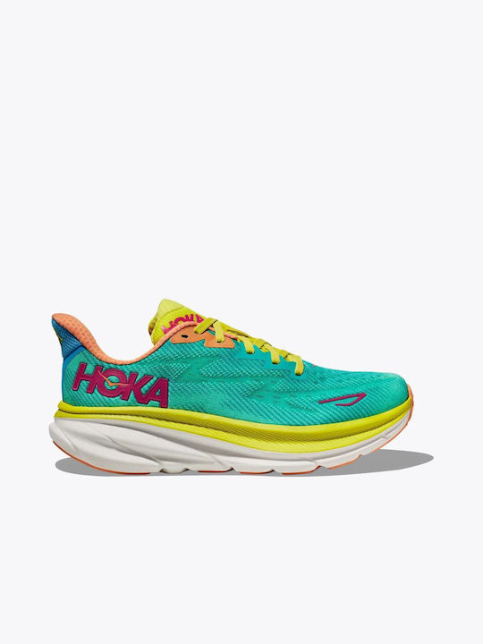 Hoka Glide Clifton 9 Ανδρικά Αθλητικά Παπούτσια...