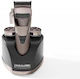 Babyliss Snapfx Clipper Επαγγελματική Επαναφορτιζόμενη Κουρευτική Μηχανή Γκρι FX895E