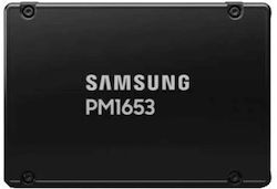 Samsung PM1653 SSD 3.8TB 2.5'' SAS 3.0