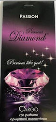 Cargo Lufterfrischer-Karte Autoanhänger Precious Diamond 1Stück Cargo Lufterfrischer-Karte Autoanhänger Precious Diamond 1Stück