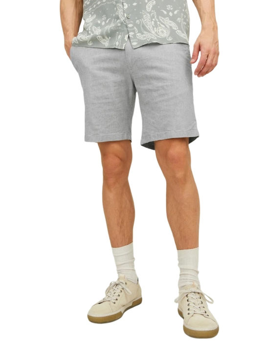 Jack & Jones Bermudă de Bărbați Chino Wrought Iron