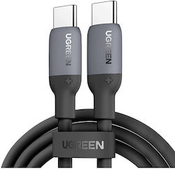 Ugreen USB 2.0 Kabel USB-C männlich - USB-C Schwarz 1.5m (15284)