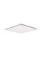 Eurolamp Τετράγωνο Χωνευτό LED Panel 48W με Φυσικό Λευκό Φως 4000K 60x60εκ.