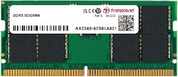 Transcend 32GB DDR5 RAM με Ταχύτητα 4800 για Laptop