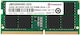 Transcend DDR4 with Module 1x32GB and Speed 3200 for Laptop