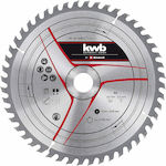 KWB 589551 Schneidscheibe 254mm mit 48 Zähnen 1Stück