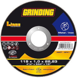 Grinding Диск За Рязане На Метал 230мм Grinding Диск За Рязане На Метал 230мм