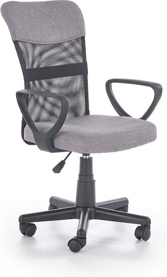 Scaun De Birou Pentru Copii Timmy 52x59x91cm Gri Scaun De Birou Pentru Copii Timmy 52x59x91cm Gri