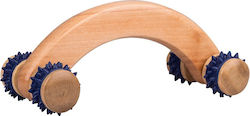 inSPORTline Kerung 16902 Ξύλινο Roller Μασάζ γι...