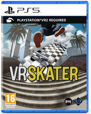 VR Skater PS5-Spiel