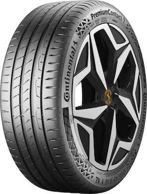 Continental Conti Premium Contact 7 225/45R19 96Y XL Summer Tyre for Passenger Vehicle 0313056