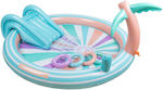 Swim Essentials Rainbow Copil Piscină PVC Gonflabilă