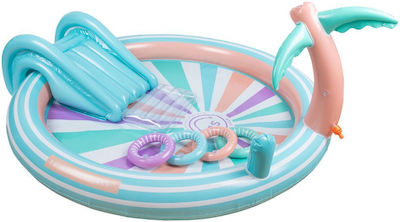 Swim Essentials Rainbow Children's Pool PVC Inflatable