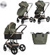 Lorelli Boston Adjustable 2 in 1 Baby Stroller ...