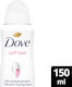 Dove Advanced Care Soft Feel Дезодорант Спрей 150мл