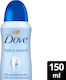 Dove Advanced Care Talco Дезодорант 72ч Спрей 150мл