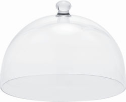 Horecabar Πλαστικό Στρογγυλό Καπάκι Δίσκου 31.2x23.2εκ.