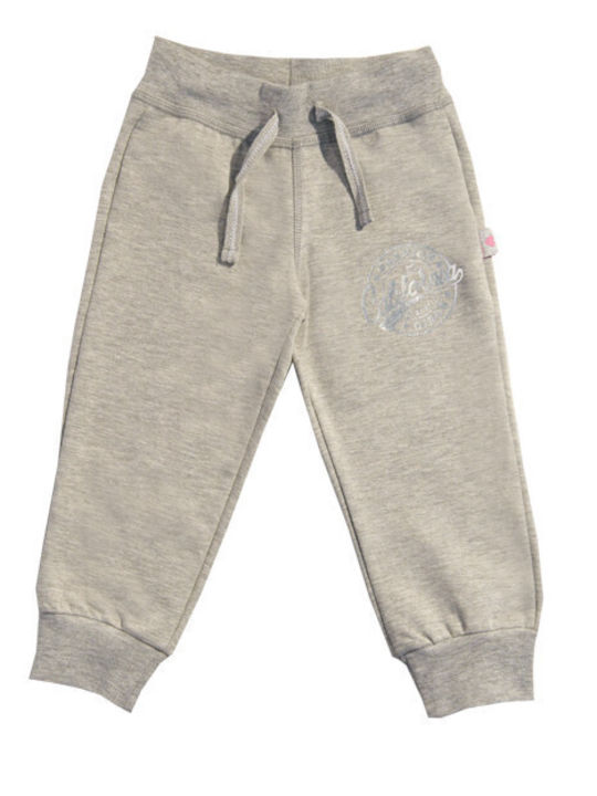 Alouette Kinder Trainingshose Gray 1Stück Moovers