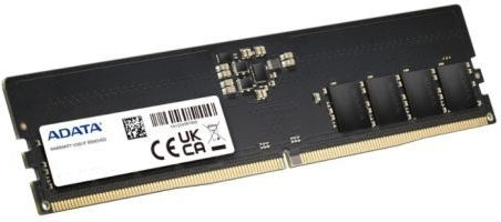 Adata DDR5 με Module 1x32GB και Ταχύτητα 4800 για Desktop