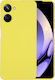 Sonique Back Cover Silicone Yellow (Realme 10 P...