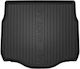 Frogum Trunk Mat Tray Type for Citroen C4 2014+ Black