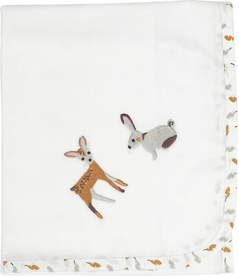 Baby Star Πάνα Αγκαλιάς 80x80cm