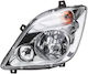 Hella Αριστερό Μπροστινό Φανάρι Mercedes-Benz Sprinter 2006-2013