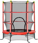 Fun Baby Balance Outdoor Trampoline 140cm with Net