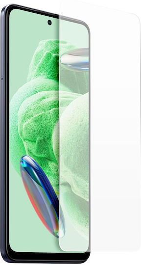 Xiaomi 2.5D Tempered Glass (Redmi Note 12 5G / Poco X5)
