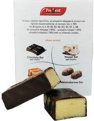 PreVent Protein Bars Μπάρες Πρωτεΐνης 4x36gr
