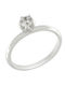 Fa Cad'oro Inel Solitar cu Diamant