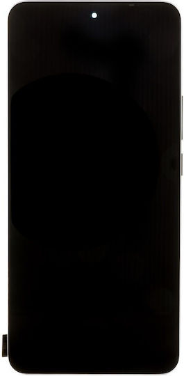 Οθόνη OLED με Μηχανισμό Αφής και Πλαίσιο για Xiaomi 12T/12T Pro (Μαύρο)