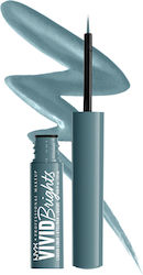 Nyx Professional Makeup Eye Liner 01 Cyan Simp 2ml