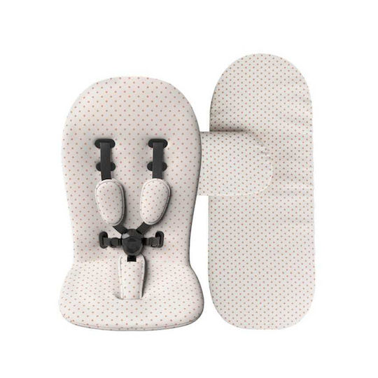 Mima Kinderwagenmatratze Sandy Beige