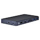 Orico 9in1 + SSD Enclosure USB-C Docking Station mit HDMI 4K Ethernet Schwarz