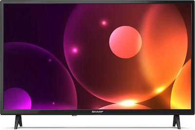 Sharp Fernseher 32" HD Ready LED 32FA2E (2022)