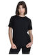 Target 65114 Women's T-shirt Black S23/65114-10