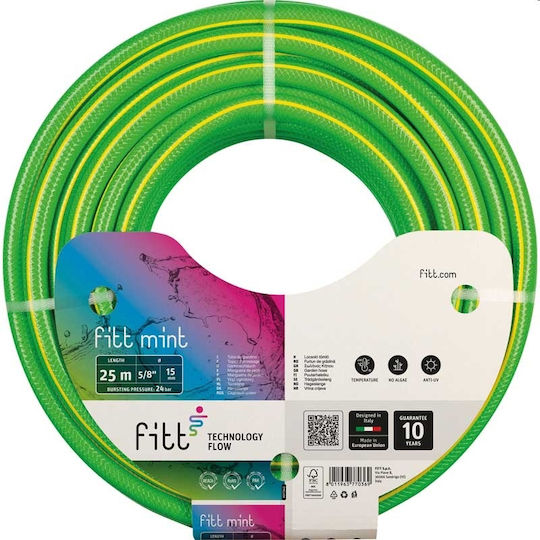 Fitt Hose Watering 1" 25m Aquamarine