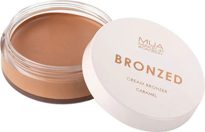 MUA Bronzed Cream Caramel 14gr