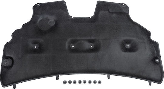 NTY Engine Bay Silencing Material Car for Ford Fiesta 2008
