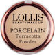 Lollis Beauty Make Up Porcelain Terracotta Powd...