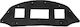 NTY Engine Bay Silencing Material Car Sound Insulation-Thermal Insulation for Mercedes B Klas W246 2011