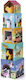 Eli Neli Stacking Toy Stacking Tower Farm for 12++ Months