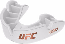 Opro OP196 Senior Protective Mouth Guard White