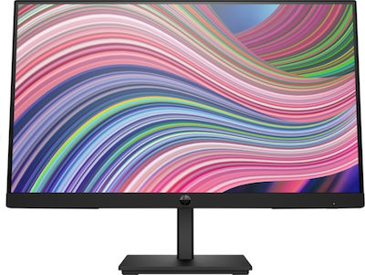 HP P22 G5 IPS Monitor 21.5" FHD 1920x1080 με Χρόνο Απόκρισης 5ms GTG