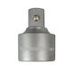 Topmaster Adapter mit Aufnahme 1'' und Ausgang 3/4''